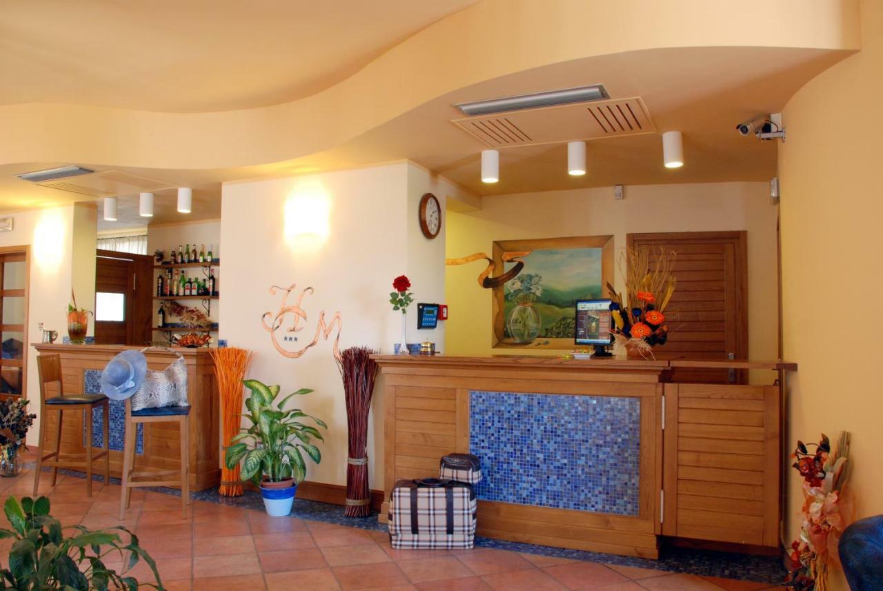 Hotel Marzia سْكانديتْشي المظهر الخارجي الصورة