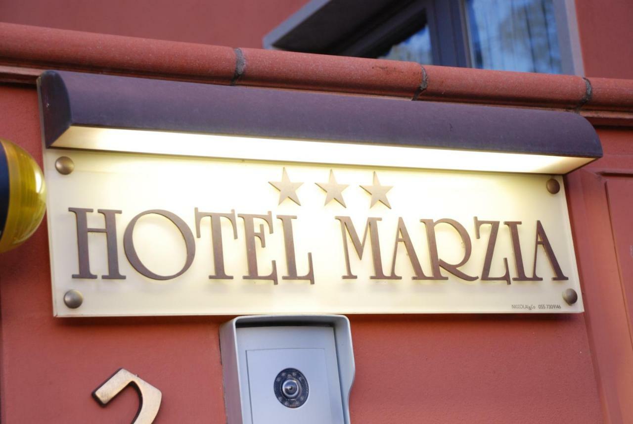 Hotel Marzia سْكانديتْشي المظهر الخارجي الصورة